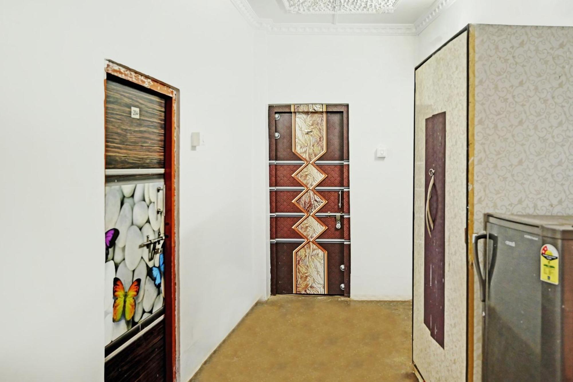 Hotel O Om Shanti Inn كولكاتا المظهر الخارجي الصورة