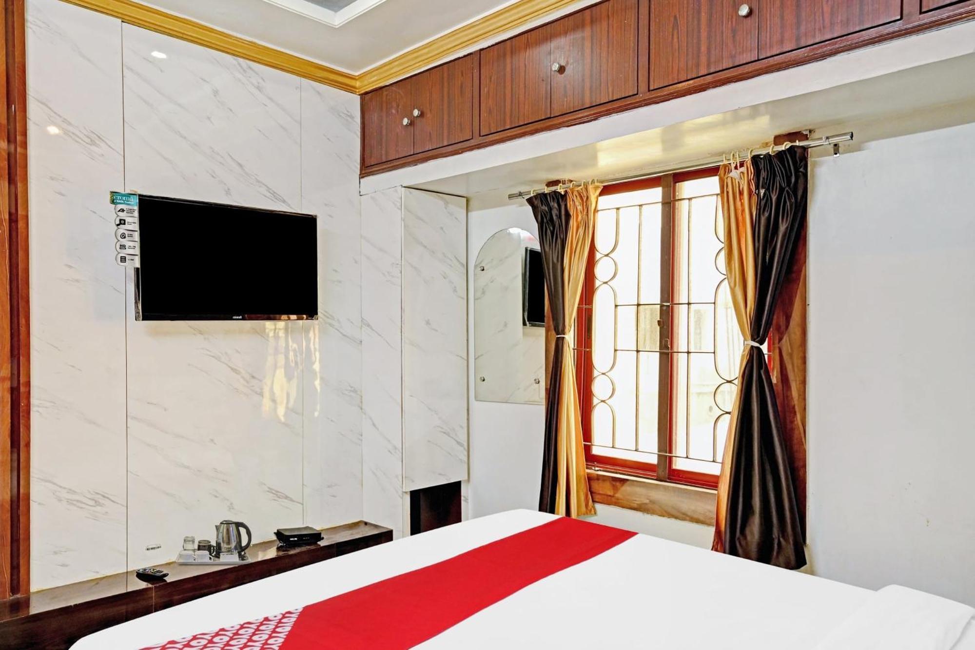 Hotel O Om Shanti Inn كولكاتا المظهر الخارجي الصورة