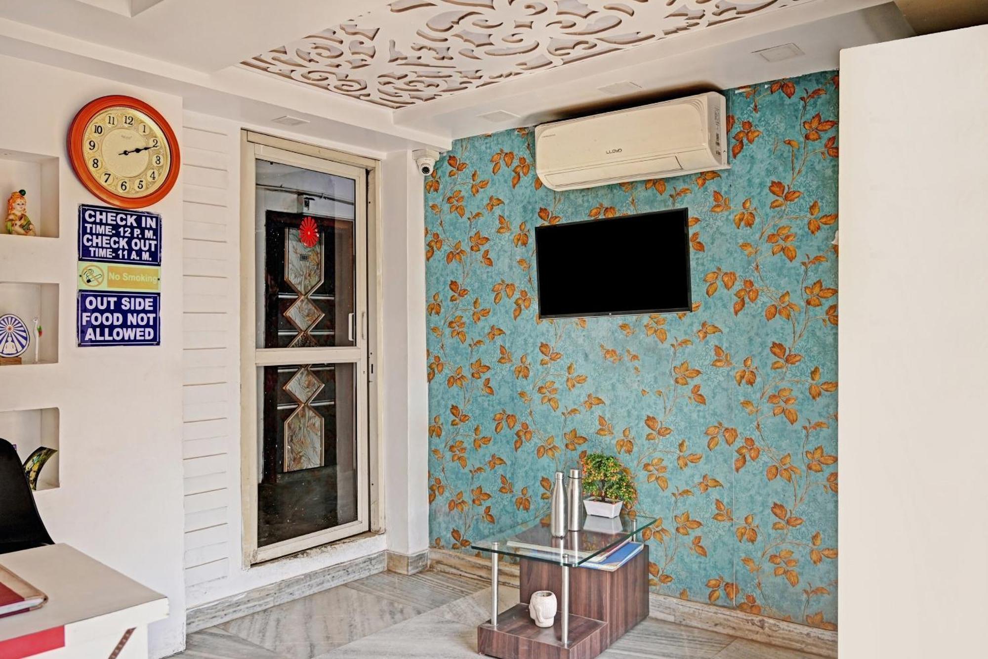 Hotel O Om Shanti Inn كولكاتا المظهر الخارجي الصورة